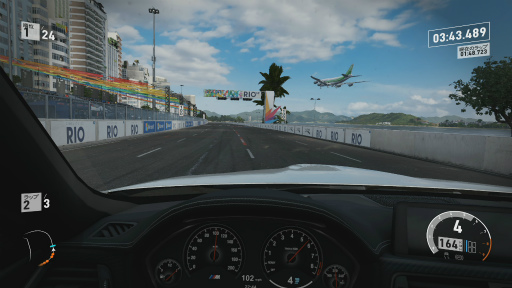 画像ギャラリー No.020のサムネイル画像 / 「Forza Motorsport 7」レビュー。実際の運転で起きそうな挙動変化が伝わってくる“リアリティ”とマシンをコントロールする“楽しさ”が抜群