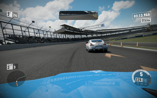 画像ギャラリー No.021のサムネイル画像 / 「Forza Motorsport 7」レビュー。実際の運転で起きそうな挙動変化が伝わってくる“リアリティ”とマシンをコントロールする“楽しさ”が抜群