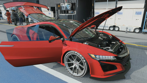 画像ギャラリー No.030のサムネイル画像 / 「Forza Motorsport 7」レビュー。実際の運転で起きそうな挙動変化が伝わってくる“リアリティ”とマシンをコントロールする“楽しさ”が抜群