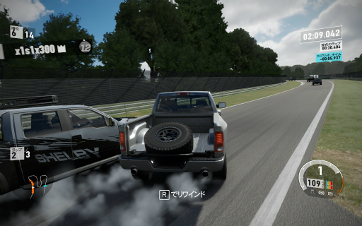 画像ギャラリー No.038のサムネイル画像 / 「Forza Motorsport 7」レビュー。実際の運転で起きそうな挙動変化が伝わってくる“リアリティ”とマシンをコントロールする“楽しさ”が抜群