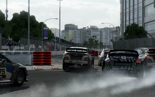 画像ギャラリー No.045のサムネイル画像 / 「Forza Motorsport 7」レビュー。実際の運転で起きそうな挙動変化が伝わってくる“リアリティ”とマシンをコントロールする“楽しさ”が抜群