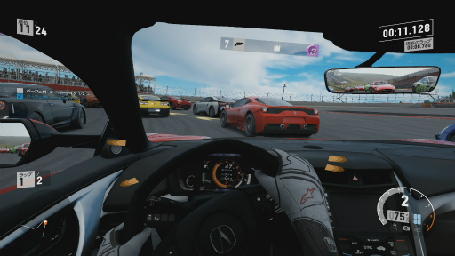 画像ギャラリー No.049のサムネイル画像 / 「Forza Motorsport 7」レビュー。実際の運転で起きそうな挙動変化が伝わってくる“リアリティ”とマシンをコントロールする“楽しさ”が抜群