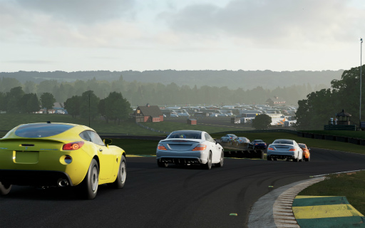 画像ギャラリー No.051のサムネイル画像 / 「Forza Motorsport 7」レビュー。実際の運転で起きそうな挙動変化が伝わってくる“リアリティ”とマシンをコントロールする“楽しさ”が抜群