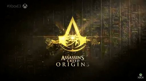 ���������꡼ No.002�Υ���ͥ������ / [E3 2017]�֥������󥯥꡼�ɡץ��꡼���ǿ����Assassin��s Creed ORIGINS�פ�Xbox�ץ쥹����ե���󥹤�ȯɽ��ȯ������10��27��