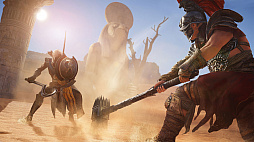 17 アサシンクリード シリーズ最新作 Assassin S Creed Origins がxboxプレスカンファレンスで発表 発売日は10月27日