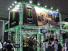 ��TGS 2017�ϡ֥������󥯥꡼�� ���ꥸ�󥺡פ���󥹥������ʥ����֡����˽�Ÿ��Xbox One X��4K�����ǡ������Υ������Ȥ��θ����Ƥ���