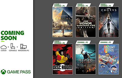 ���������꡼ No.002�Υ���ͥ������ / �֥������� ���꡼�� ���ꥸ�󥺡ס�NINJA GAIDEN: �ޥ��������쥯�����פʤɤ�Xbox Game Pass�б��ء�Microsoft������������ȯɽ