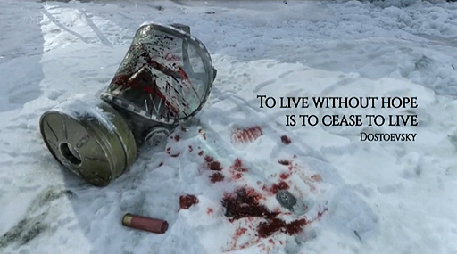 ���������꡼ No.003�Υ���ͥ������ / ��E3 2017�Ϲ��Ѥ���������������ˤ�����METRO EXODUS�פ�ȯɽ����꡼����2018ǯ