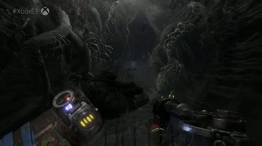 ���������꡼ No.004�Υ���ͥ������ / ��E3 2017�Ϲ��Ѥ���������������ˤ�����METRO EXODUS�פ�ȯɽ����꡼����2018ǯ