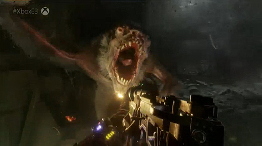 ���������꡼ No.005�Υ���ͥ������ / ��E3 2017�Ϲ��Ѥ���������������ˤ�����METRO EXODUS�פ�ȯɽ����꡼����2018ǯ