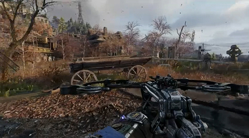 ���������꡼ No.006�Υ���ͥ������ / ��E3 2017�Ϲ��Ѥ���������������ˤ�����METRO EXODUS�פ�ȯɽ����꡼����2018ǯ