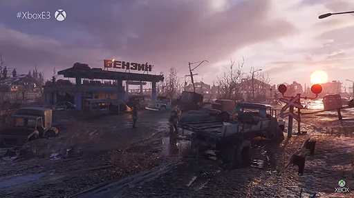 ꡼ No.003 | E3 2018Xbox OneǡMetro Exodusפϳ2019ǯ222ȯ