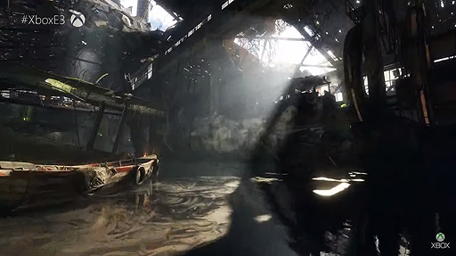 ꡼ No.004 | E3 2018Xbox OneǡMetro Exodusפϳ2019ǯ222ȯ