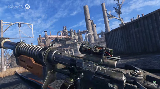 ꡼ No.005 | E3 2018Xbox OneǡMetro Exodusפϳ2019ǯ222ȯ