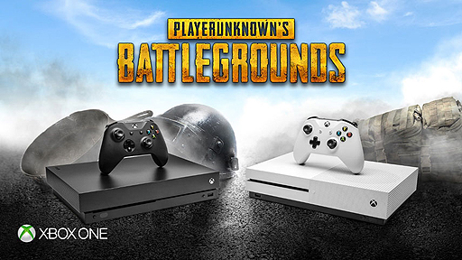 画像ギャラリー No.002のサムネイル画像 / Xbox One版「PUBG」の“プレビュー版”が国内で12月12日に発売へ
