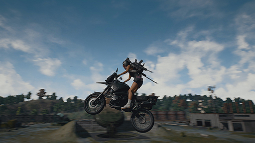画像ギャラリー No.005のサムネイル画像 / Xbox One版「PUBG」の“プレビュー版”が国内で12月12日に発売へ