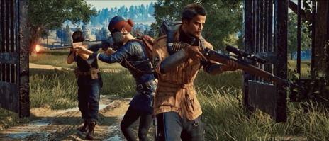 ꡼ No.006Υͥ / gamescomϡPUBGסXbox OnePS4֤Υץ쥤ء9˥ƥȥСǥƥȤ򳫻