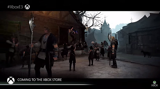 ���������꡼ No.004�Υ���ͥ������ / ��E3 2018��Xbox One�ǡֹ��������ס�2018ǯ���˦¥ƥ��Ȥ��»ܤ�