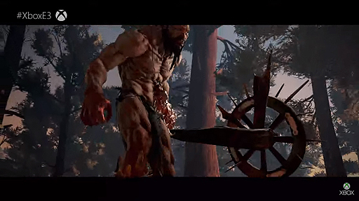 ���������꡼ No.006�Υ���ͥ������ / ��E3 2018��Xbox One�ǡֹ��������ס�2018ǯ���˦¥ƥ��Ȥ��»ܤ�