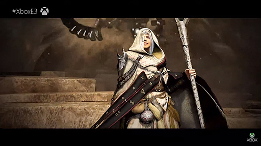 ���������꡼ No.008�Υ���ͥ������ / ��E3 2018��Xbox One�ǡֹ��������ס�2018ǯ���˦¥ƥ��Ȥ��»ܤ�