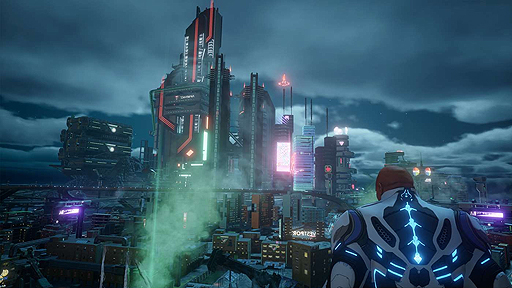꡼ No.003 | Crackdownסˮꡧ饤åȥȡ˥꡼ǿCrackdown 3ס215Υ꡼˥ȥ쥤顼