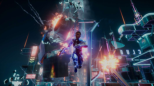 ꡼ No.007 | Crackdownסˮꡧ饤åȥȡ˥꡼ǿCrackdown 3ס215Υ꡼˥ȥ쥤顼