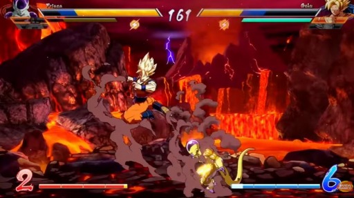 ���������꡼ No.003�Υ���ͥ������ / ��DRAGON BALL FighterZ�פΥץ쥤ư�褬�������¹������٥�������¹���Ӥȥ������֥ͥ����ե꡼���Ǥ�3on3���Ͽ