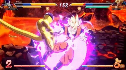 ���������꡼ No.004�Υ���ͥ������ / ��DRAGON BALL FighterZ�פΥץ쥤ư�褬�������¹������٥�������¹���Ӥȥ������֥ͥ����ե꡼���Ǥ�3on3���Ͽ