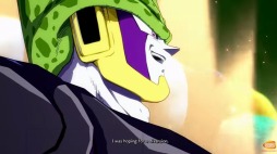 Dragon Ball Fighterz のプレイ動画が初公開 孫悟空 ベジータ 孫悟飯とセル 魔人ブウ フリーザでの3on3を収録