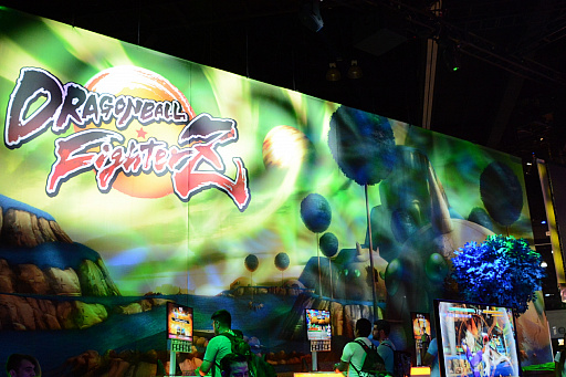 ���������꡼ No.009�Υ���ͥ������ / ��E3 2017��ï�Ǥ⥢�˥ᤵ�ʤ�������郎�ڤ�����DRAGON BALL FighterZ�פΥץ쥤��ݡ���