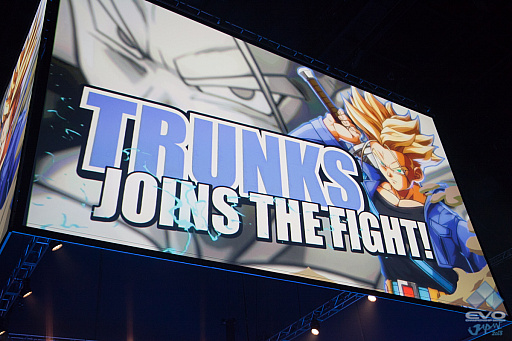 ꡼ No.001 | EVO2017ϡDRAGON BALL FighterZסȥ󥯥ΤεǧǤǿץ쥤