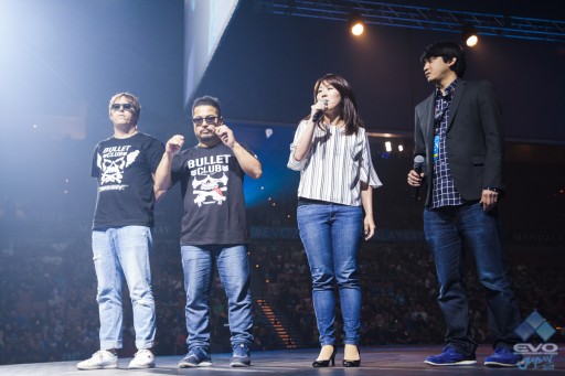 ꡼ No.002 | EVO2017ϡDRAGON BALL FighterZסȥ󥯥ΤεǧǤǿץ쥤