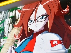 Tgs 2017 人造人間21号の新映像や新情報が発表された ドラゴンボール ファイターズ ステージイベントレポート