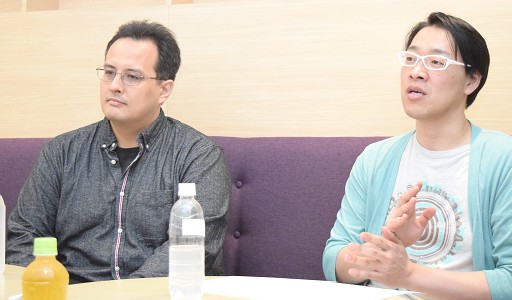 画像ギャラリー No.008のサムネイル画像 / 「ドラゴンボール ファイターズ」開発陣インタビュー。バンダイナムコエンターテインメント×アークシステムワークスが目指す“格闘ゲームの次のステージ”とは