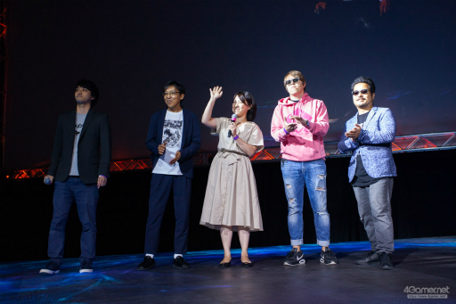 ���������꡼ No.002�Υ���ͥ������ / ��EVO2018�ϡ֥ɥ饴��ܡ��� �ե����������פ˥�����λ��郎����