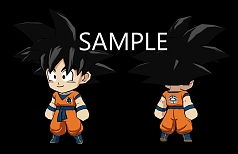 画像ギャラリー No.007のサムネイル画像 / 「ドラゴンボール ファイターズ」通常状態の「孫悟空」と「ベジータ」がプレイアブルになる,最新「ファイタ―ズパック」の配信がスタート