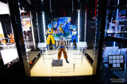 画像ギャラリー No.003のサムネイル画像 / 「ドラゴンボール ファイターズ」の最強プレイヤーが集結。第31回 東京国際映画祭にて行なわれた招待制トーナメント大会“超(スーパー)マッチ”レポート