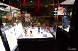 画像ギャラリー No.004のサムネイル画像 / 「ドラゴンボール ファイターズ」の最強プレイヤーが集結。第31回 東京国際映画祭にて行なわれた招待制トーナメント大会“超(スーパー)マッチ”レポート