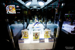 画像ギャラリー No.005のサムネイル画像 / 「ドラゴンボール ファイターズ」の最強プレイヤーが集結。第31回 東京国際映画祭にて行なわれた招待制トーナメント大会“超(スーパー)マッチ”レポート