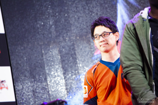 画像ギャラリー No.011のサムネイル画像 / 「ドラゴンボール ファイターズ」の最強プレイヤーが集結。第31回 東京国際映画祭にて行なわれた招待制トーナメント大会“超(スーパー)マッチ”レポート