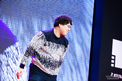 画像ギャラリー No.013のサムネイル画像 / 「ドラゴンボール ファイターズ」の最強プレイヤーが集結。第31回 東京国際映画祭にて行なわれた招待制トーナメント大会“超(スーパー)マッチ”レポート