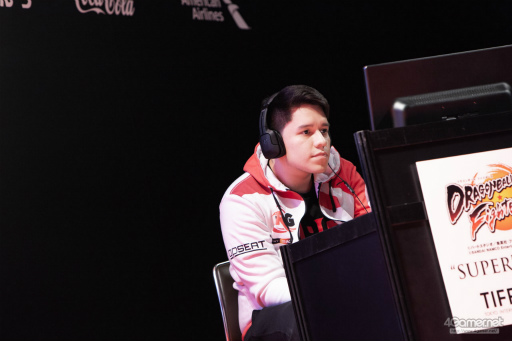 画像ギャラリー No.022のサムネイル画像 / 「ドラゴンボール ファイターズ」の最強プレイヤーが集結。第31回 東京国際映画祭にて行なわれた招待制トーナメント大会“超(スーパー)マッチ”レポート