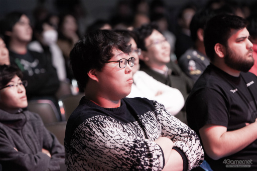 画像ギャラリー No.025のサムネイル画像 / 「ドラゴンボール ファイターズ」の最強プレイヤーが集結。第31回 東京国際映画祭にて行なわれた招待制トーナメント大会“超(スーパー)マッチ”レポート