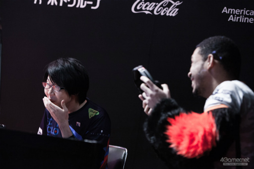 画像ギャラリー No.029のサムネイル画像 / 「ドラゴンボール ファイターズ」の最強プレイヤーが集結。第31回 東京国際映画祭にて行なわれた招待制トーナメント大会“超(スーパー)マッチ”レポート