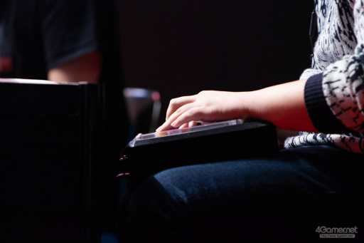 画像ギャラリー No.039のサムネイル画像 / 「ドラゴンボール ファイターズ」の最強プレイヤーが集結。第31回 東京国際映画祭にて行なわれた招待制トーナメント大会“超(スーパー)マッチ”レポート