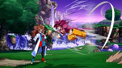 画像ギャラリー No.002のサムネイル画像 / 約4年ぶりの新キャラ実装！「ドラゴンボール ファイターズ」最新DLC「孫悟空（超サイヤ人4・DAIMA）」を本日リリース