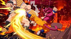 画像ギャラリー No.003のサムネイル画像 / 約4年ぶりの新キャラ実装！「ドラゴンボール ファイターズ」最新DLC「孫悟空（超サイヤ人4・DAIMA）」を本日リリース