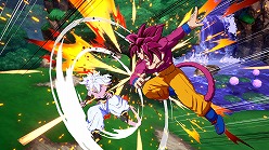 画像ギャラリー No.005のサムネイル画像 / 約4年ぶりの新キャラ実装！「ドラゴンボール ファイターズ」最新DLC「孫悟空（超サイヤ人4・DAIMA）」を本日リリース