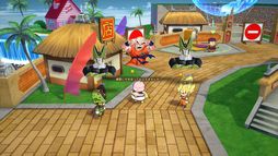 ドラゴンボール ファイターズ