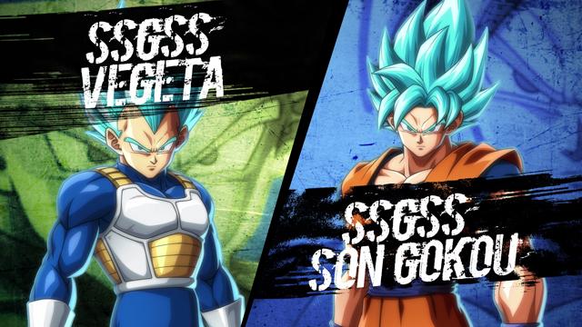 画像集 003 ドラゴンボール ファイターズ の第2 5弾pv キャラクターpv フリーザ ヤムチャ 天津飯 の